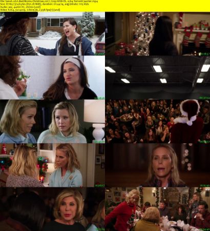 A Bad Moms Christmas 2017 720p WEB-DL x264 TorrentCounter