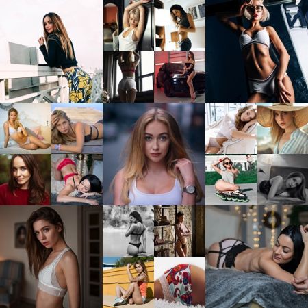 Beautiful Photo Women Pack 67