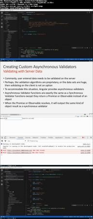 Mastering Angular, Part 7: Custom Form Validation