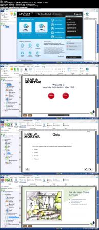 Learning Lectora Inspire 2017