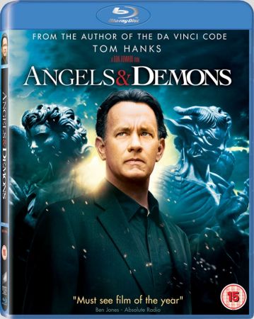 Angels and Demons 2009 EXTENDED 1080p BluRay HEVC DD 5.1-d3g