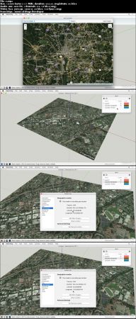 SketchUp: Shadow Studies