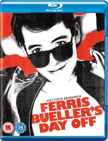 Ferris Buellers Day Off 1986 BluRay 10Bit 1080p DD5.1 H265-d3g