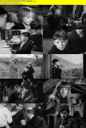 Whistle Down the Wind 1961 DVDRip XviD-NOGRP