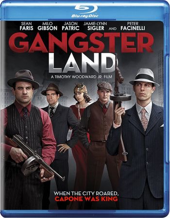 Gangster Land 2017 BDRip XviD AC3-EVO
