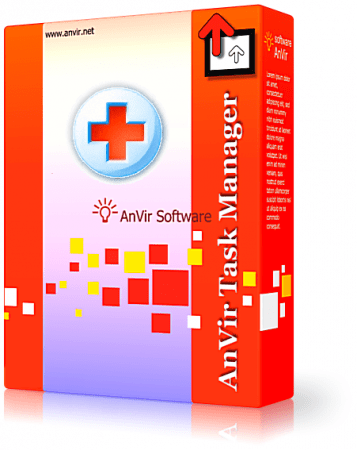 Anvir Task Manager Free 9.2.1 Multilingual