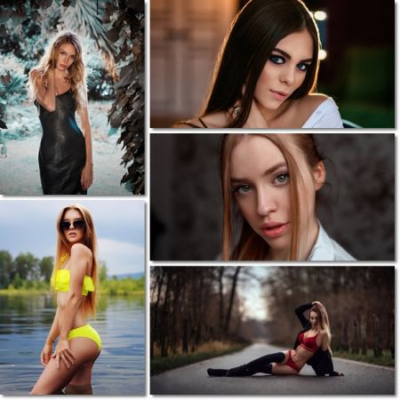 Desktop Wallpapers Girls Pack 78