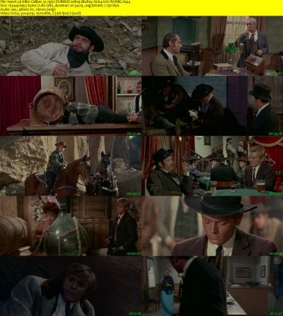 Killer Caliber 32 1967 DUBBED 1080p BluRay H264 AAC-RARBG