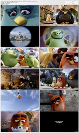 The Angry Birds Movie 2016 2160p DD5.1 x265 Phun Psyz