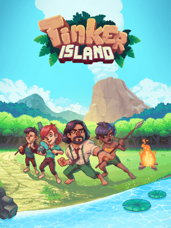 Tinker Island v1.4.05 Mod Gems