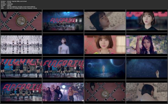 GFriend - Fingertip (1080p)