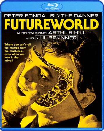 Futureworld 1976 720p BluRay x264-x0r