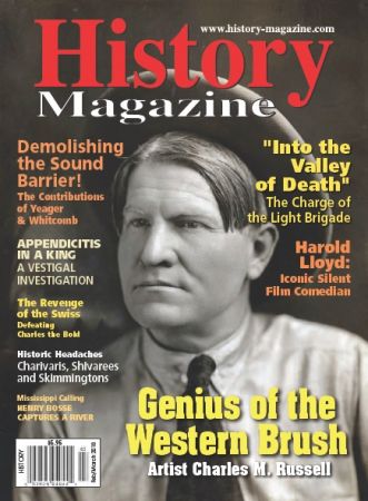 History Magazine - February/March 2018