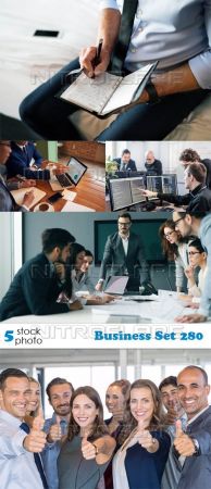 Photos - Business Set 280