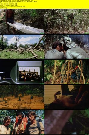 Cannibal Holocaust 1980 720p BluRay x264-x0r