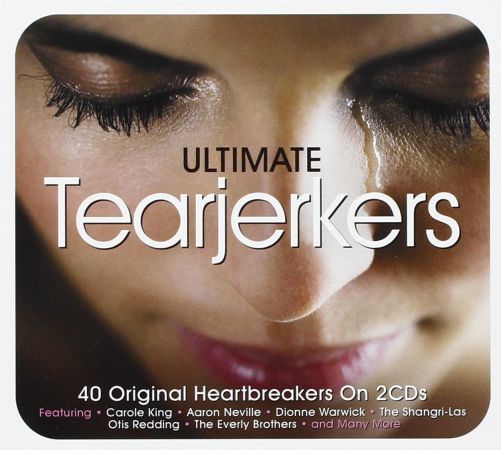 VA - Ultimate Tearjerkers - 40 Heartbreakers On 2CD (2015) FLAC