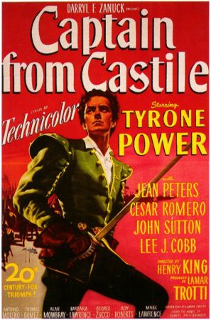 Captain from Castile 1947 720p BluRay x264-x0r