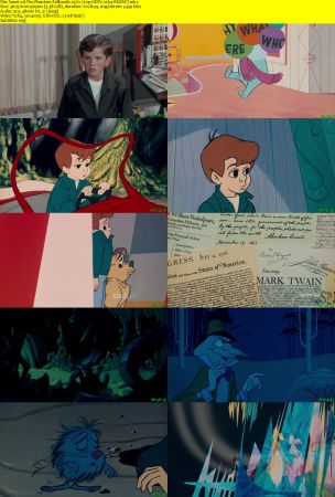 The Phantom Tollbooth 1970 720p HDTV x264-REGRET