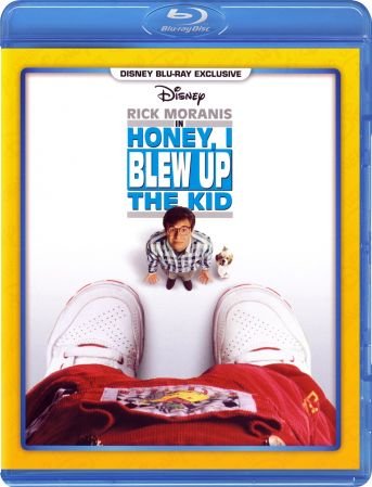 Honey I Shrunk the Kids 1989 720p BluRay H264 AAC-RARBG