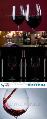 Photos - Wine Set 24