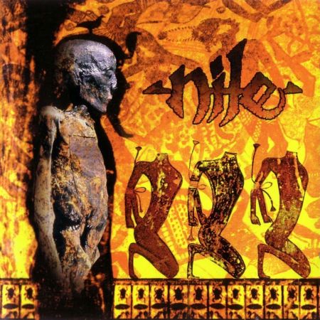 Nile - Amongst the Catacombs of Nephren-Ka (1998)