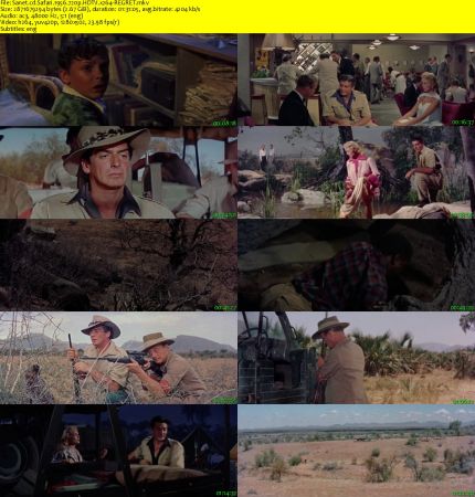 Safari 1956 720p HDTV x264-REGRET