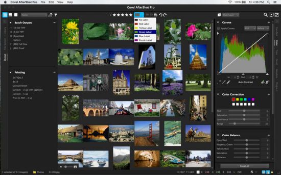 Corel AfterShot Pro 3.4.0.297 macOS