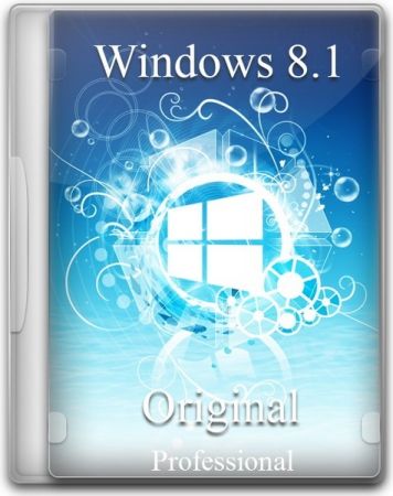 Windows 8.1 Professional Original (x86/x64) January 2018