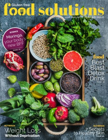 Food Solutions Magazine - January/February 2018