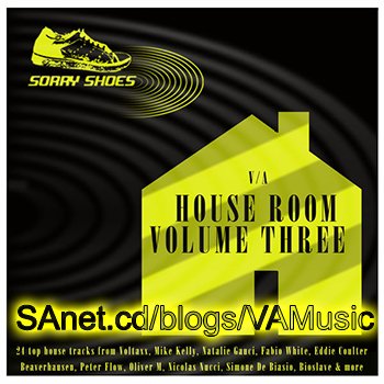 VA - House Room 3 Volume (2014)
