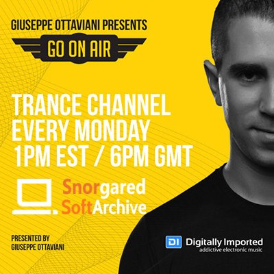 Giuseppe Ottaviani - GO On Air 2.0 (January 2018) Lush, Portrush, NYE 2017