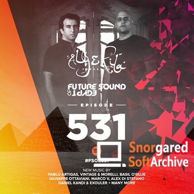 Aly &amp;amp; Fila - Future Sound of Egypt 531 (2018-01-17)