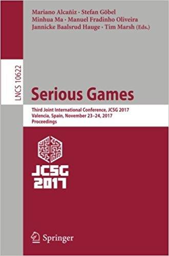 Serious Games: Third Joint International Conference