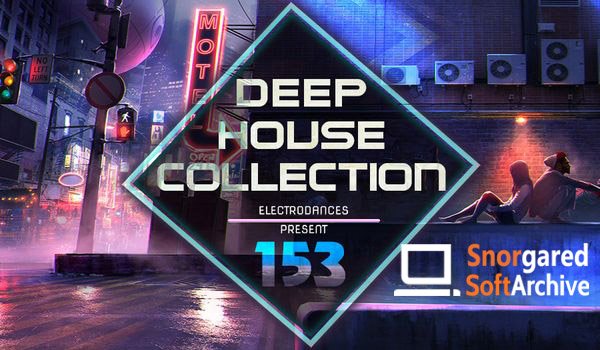 VA - Deep House Collection Vol.153 (2018)