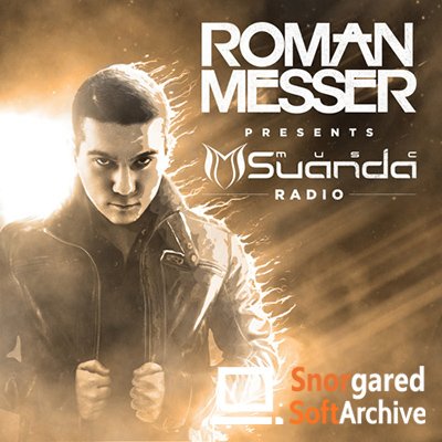 Roman Messer - Suanda Music 105 (2018-01-16)