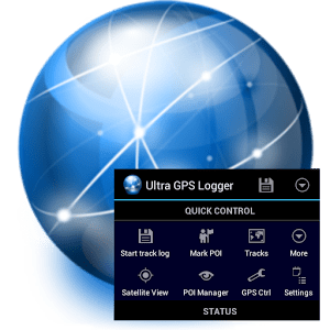 Ultra GPS Logger v3.142p Patched