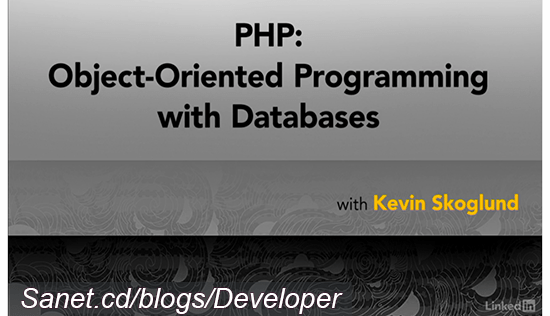 PHP: Object-Oriented Programming with Databases