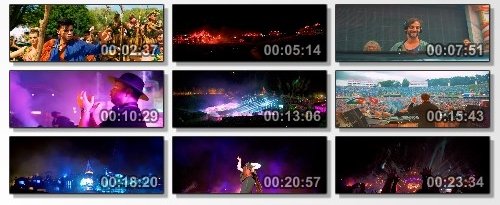 Tomorrowland Belgium 2017