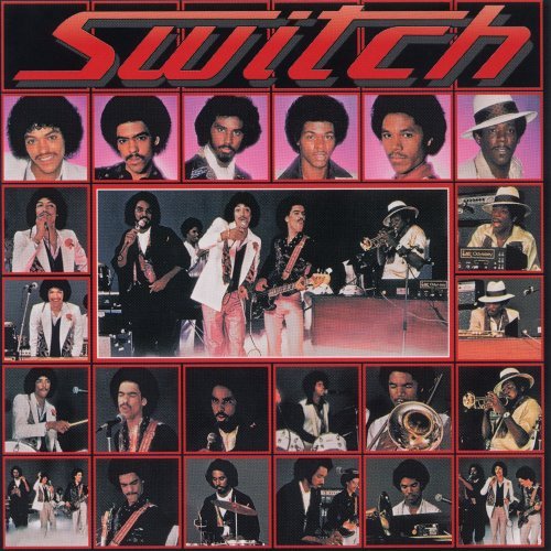 Switch - Switch (1978) 2011, Remastered Reissue MP3 + FLAC