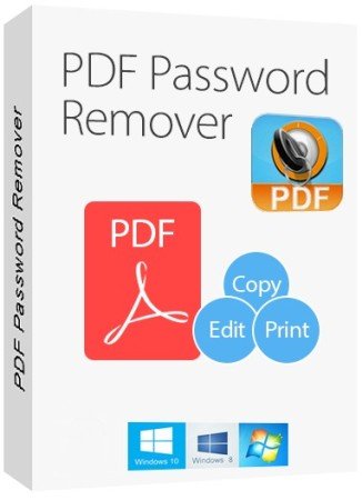 Coolmuster PDF Password Remover 2.1.9 Portable