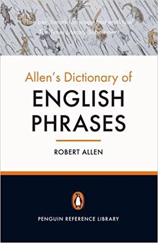 Allen's Dictionary of English Phrases