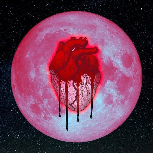 Chris Brown - Heartbreak On A Full Moon (2017)