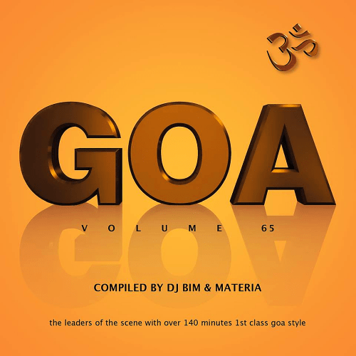 VA - Goa Vol 65 (Compiled By DJ BIM And Materia) (2018)