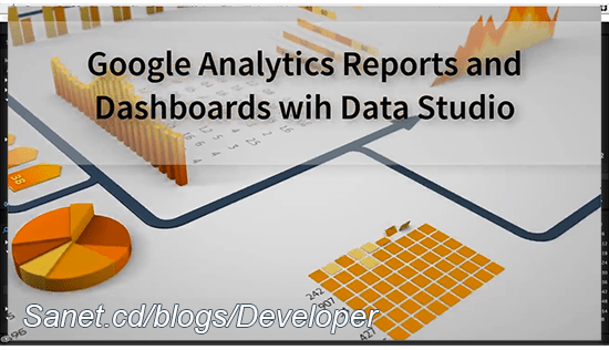 Google Analytics with Google Data Studio