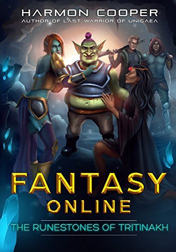 Fantasy Online: The Runestones of Tritinakh