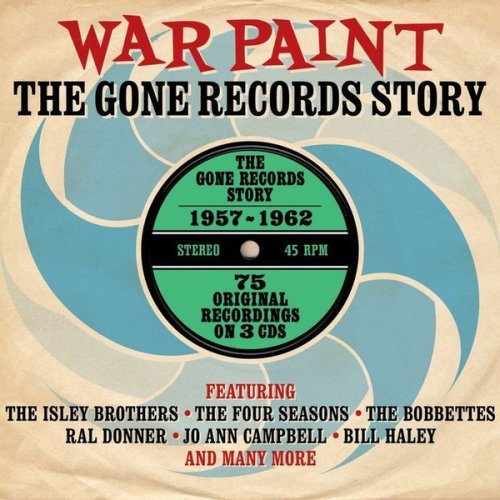 VA - War Paint - The Gone Records Story 1957-1962 (2013) FLAC / OGG