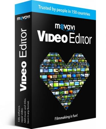 Movavi Video Editor 14.3.0 Multilingual
