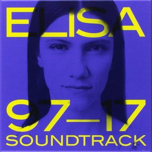 Elisa - Soundtrack '97-'17 (4CD) (2017)
