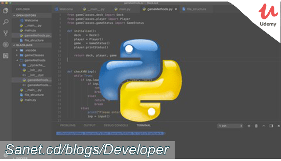 Python for Beginners: Learn Python with Practical Exercises!