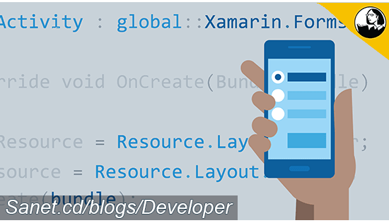 Extending Xamarin with Behaviors, Commands, and Triggers